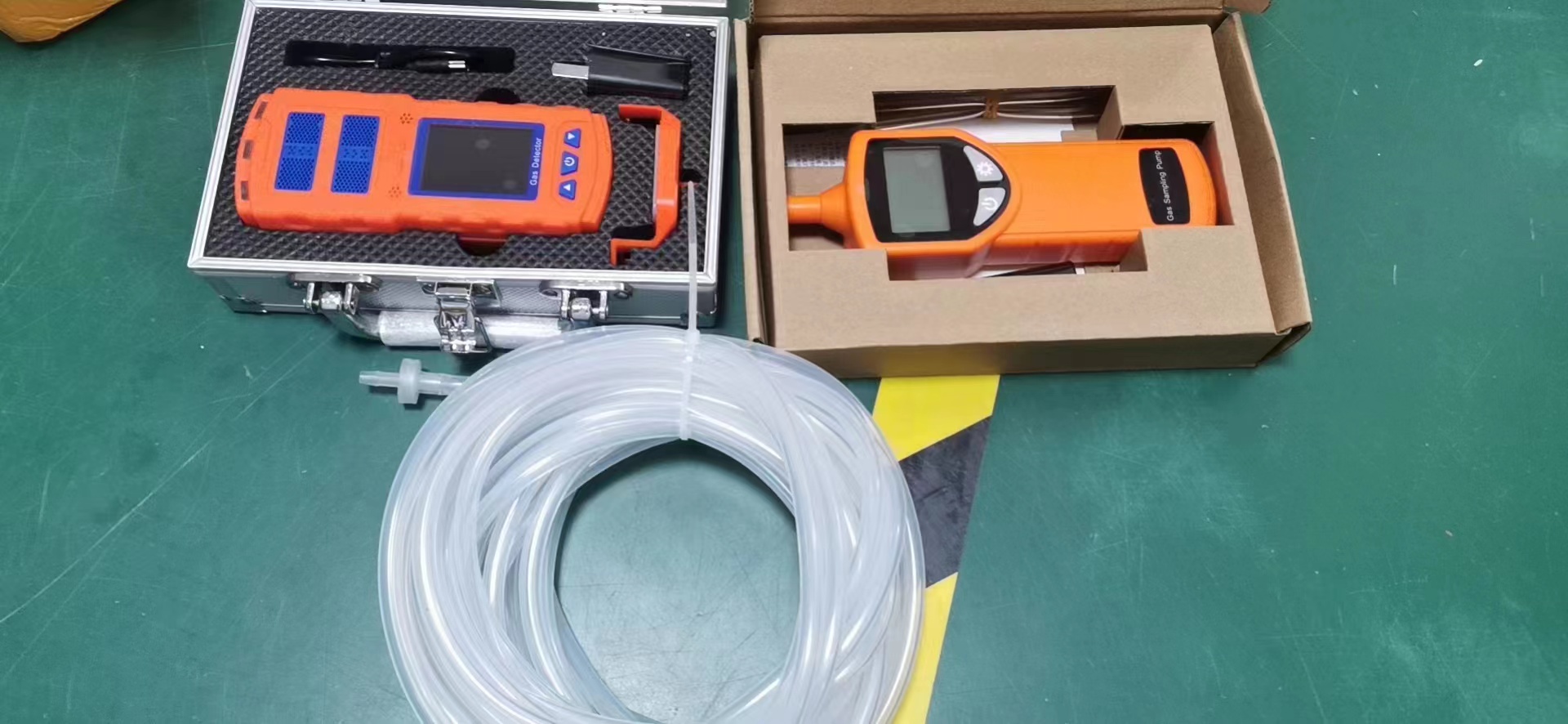 CY-GAS01四合一气体检测仪 .1防爆复合气体检测仪 CCS检验证书