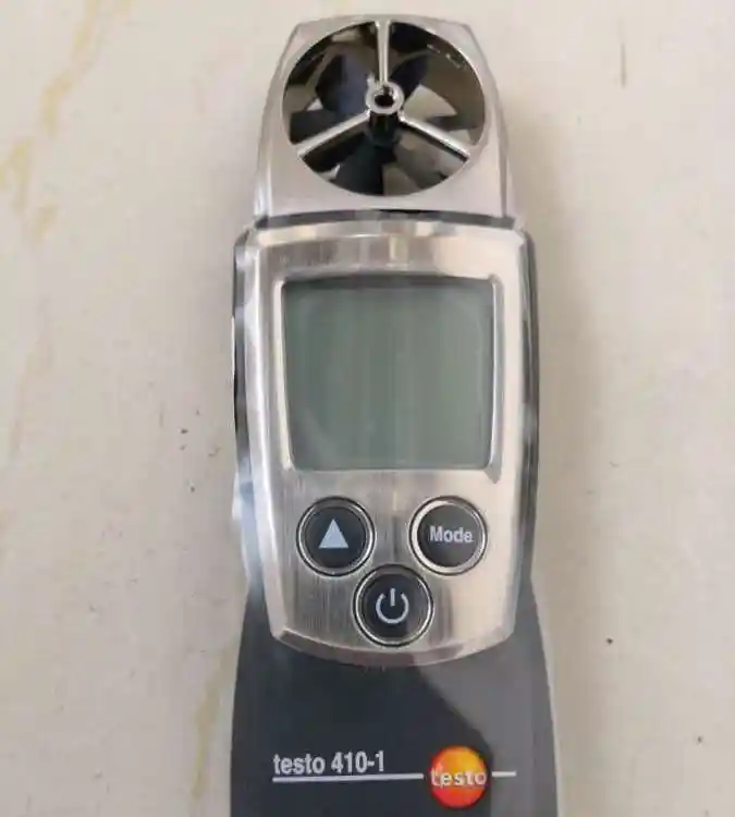 德国德图testo 410-2叶轮风速测量仪