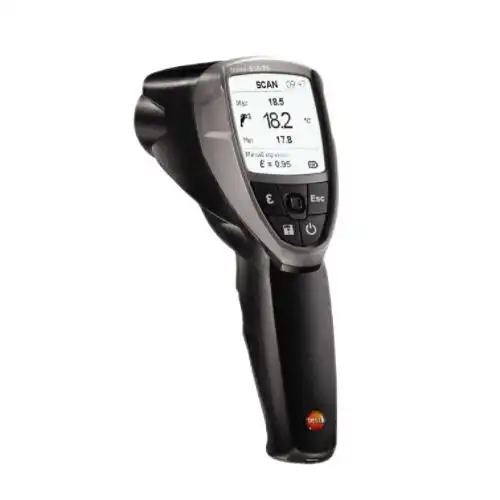 德国Testo德图835-T1红外温度计