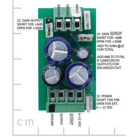 PA-4水听器前置放大器美国Aquarian