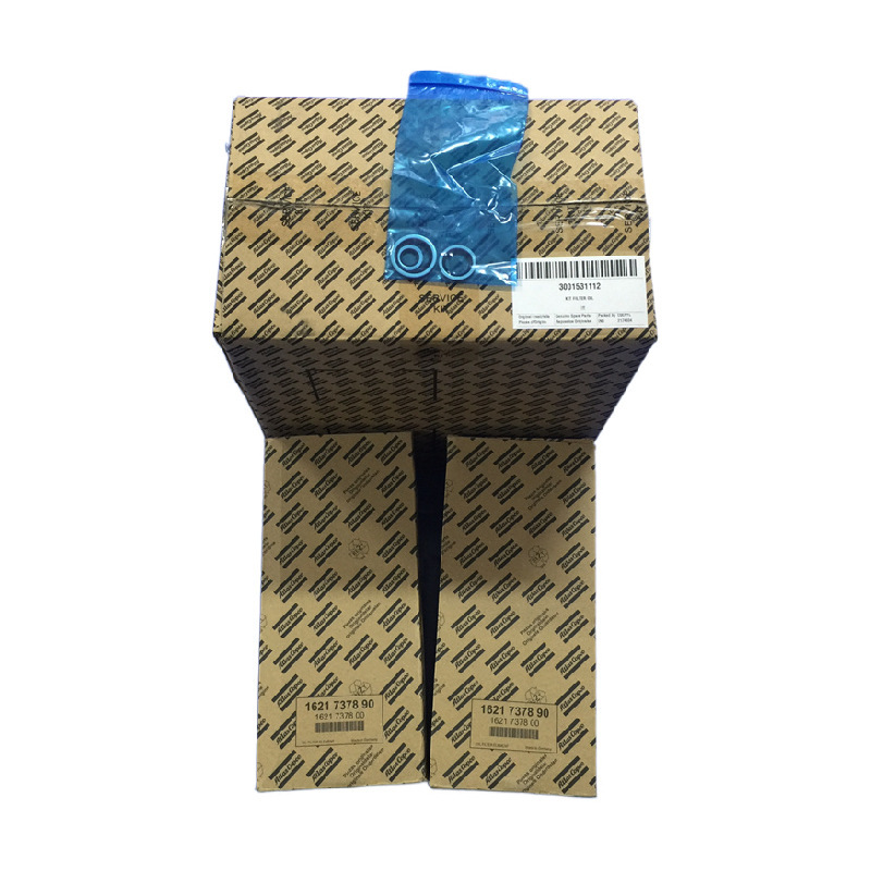 3001531112阿特拉斯油过滤器保养包 GA160W螺杆空压机配件