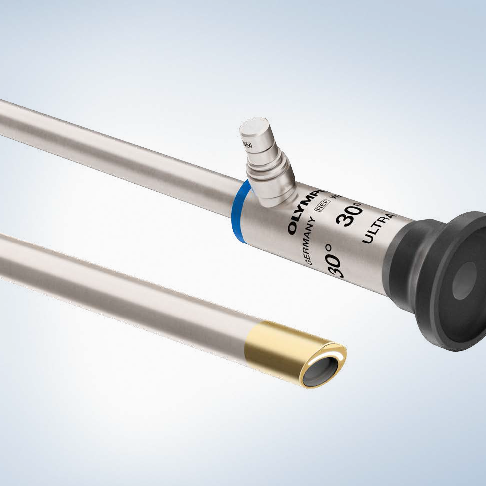 日本OLYMPUS奥林巴斯10mm红外腹腔镜WAIR130A WAIR100A