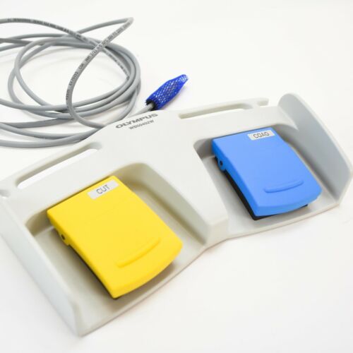 日本奥林巴斯ESG-400双踏板脚踏开关WB50402W