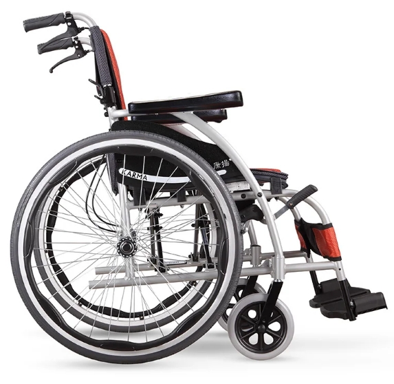 K04-02021-455 手动轮椅车康政