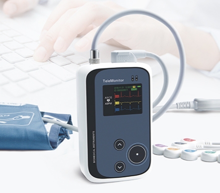 YMHeart XY-01穿戴式动态心电记录仪