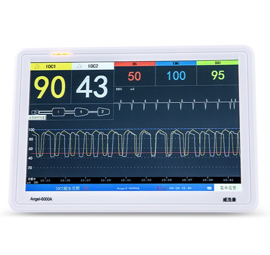 M6、F3麻醉深度监护仪