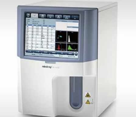 全自动血液细胞分析仪BC-5120