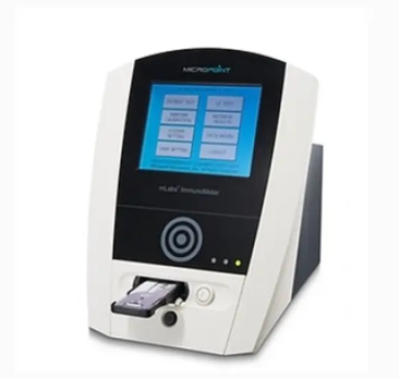 干式荧光免疫分析仪AT800