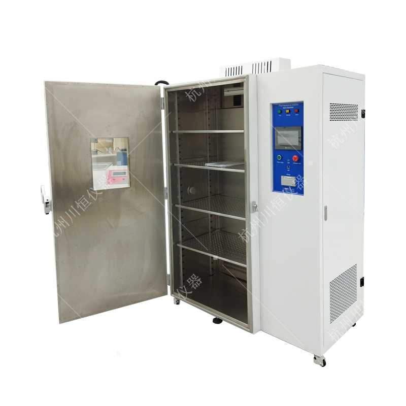 恒温恒湿试验箱CNHS-250-GDC 制冷机自动运转 电子电工元器件检测