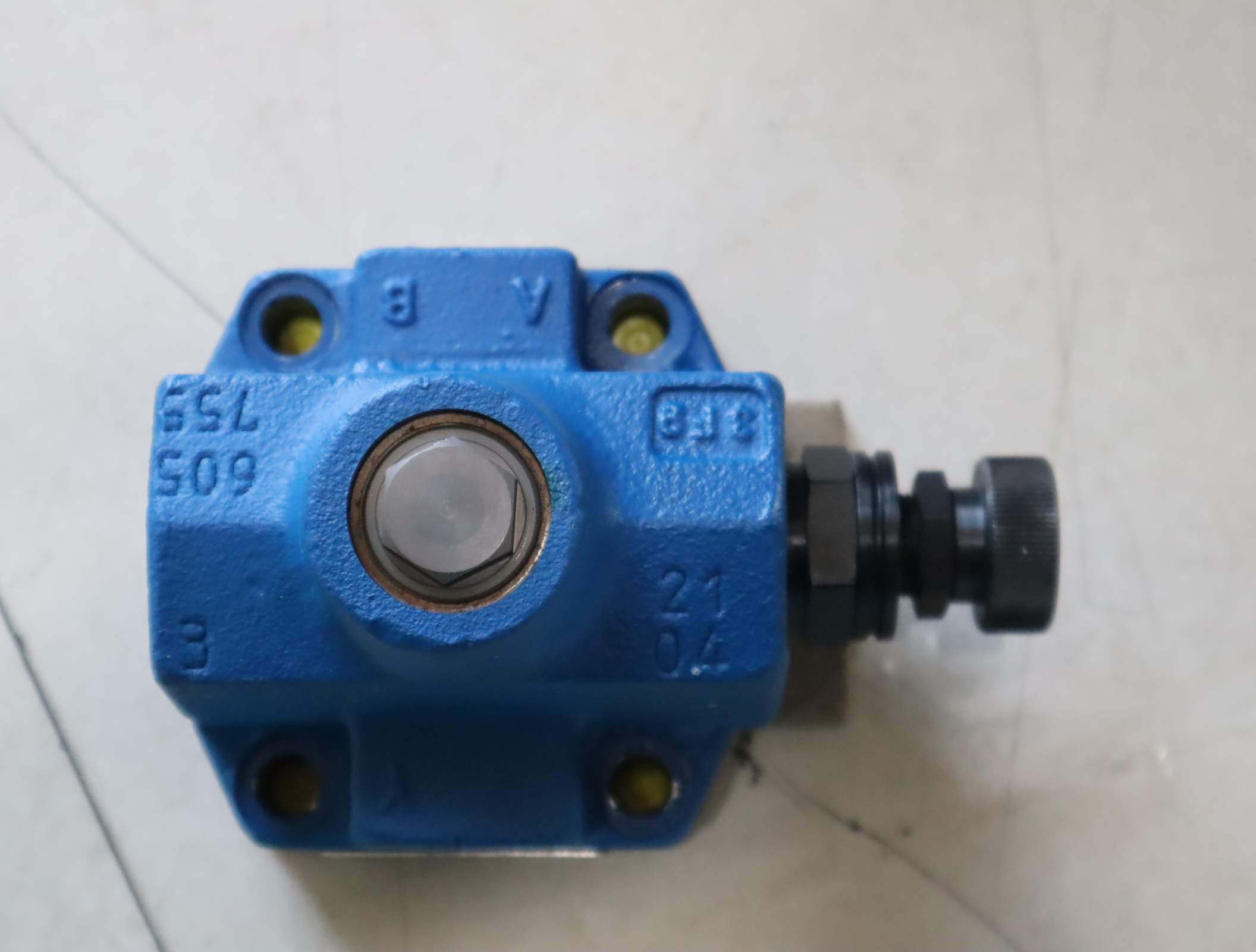 R900418952 DR 20-4-45/200YM 德国力士乐REXROTH减压阀