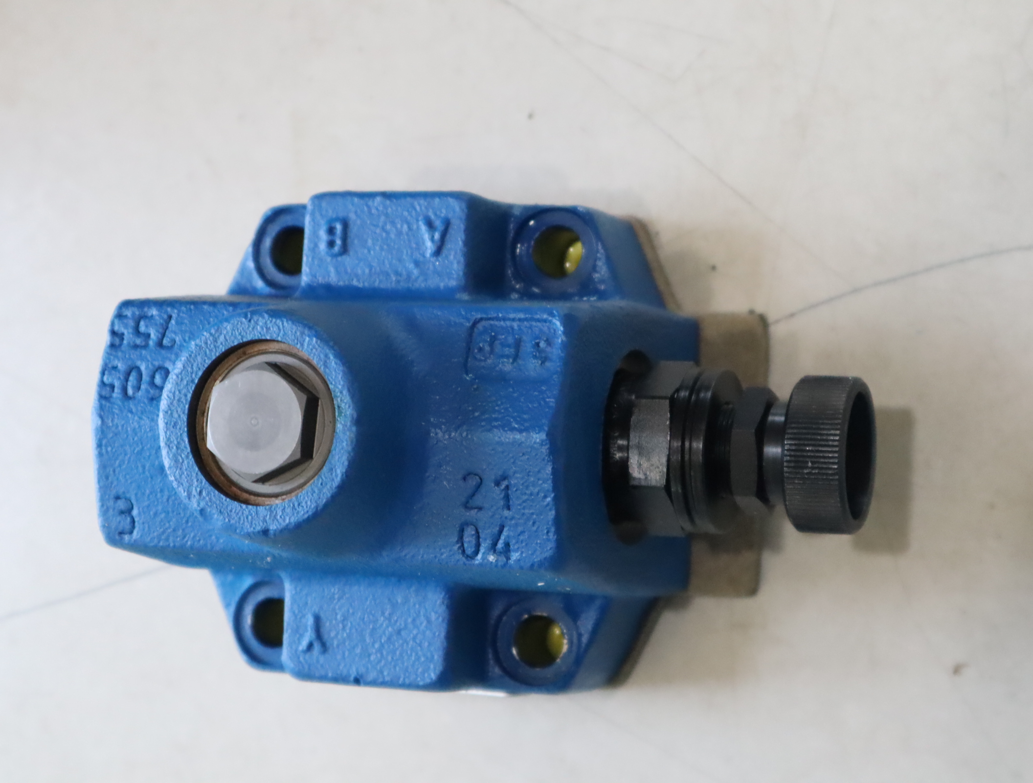 R900418952 DR 20-4-45/200YM 德国力士乐REXROTH减压阀