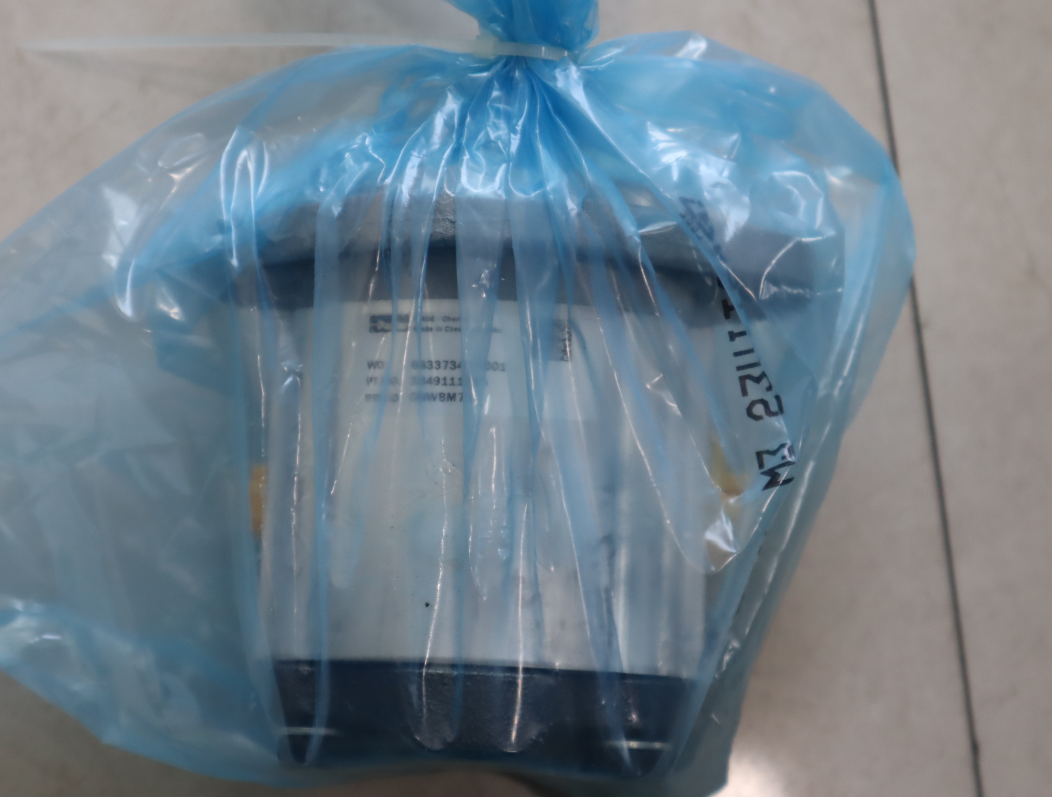 3349111735 美国派克PARKER齿轮泵