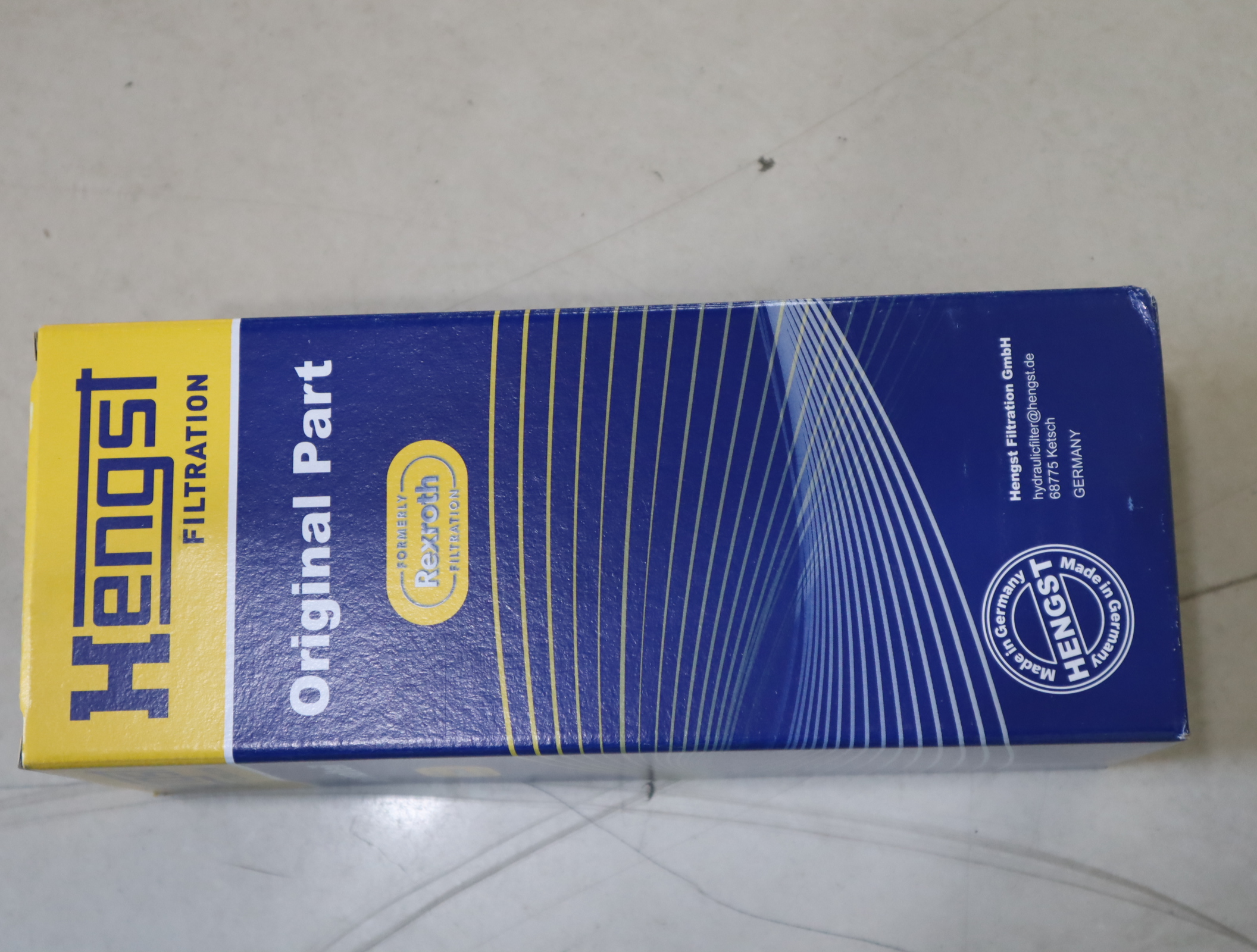 1002346B 1.0250 PWR10-A00-0-M R928005927 汉格斯特HENGST滤芯