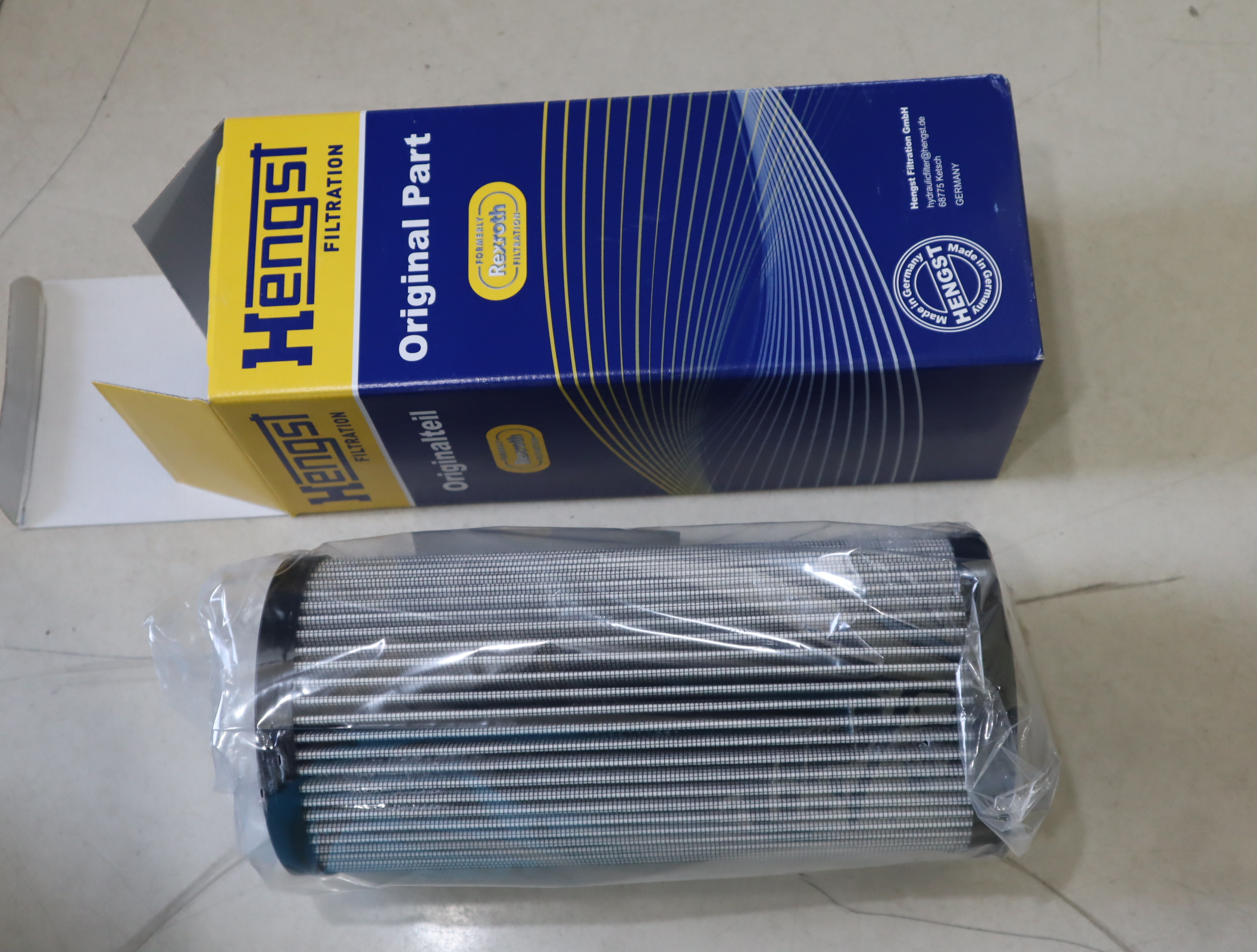 1002346B 1.0250 PWR10-A00-0-M R928005927 汉格斯特HENGST滤芯