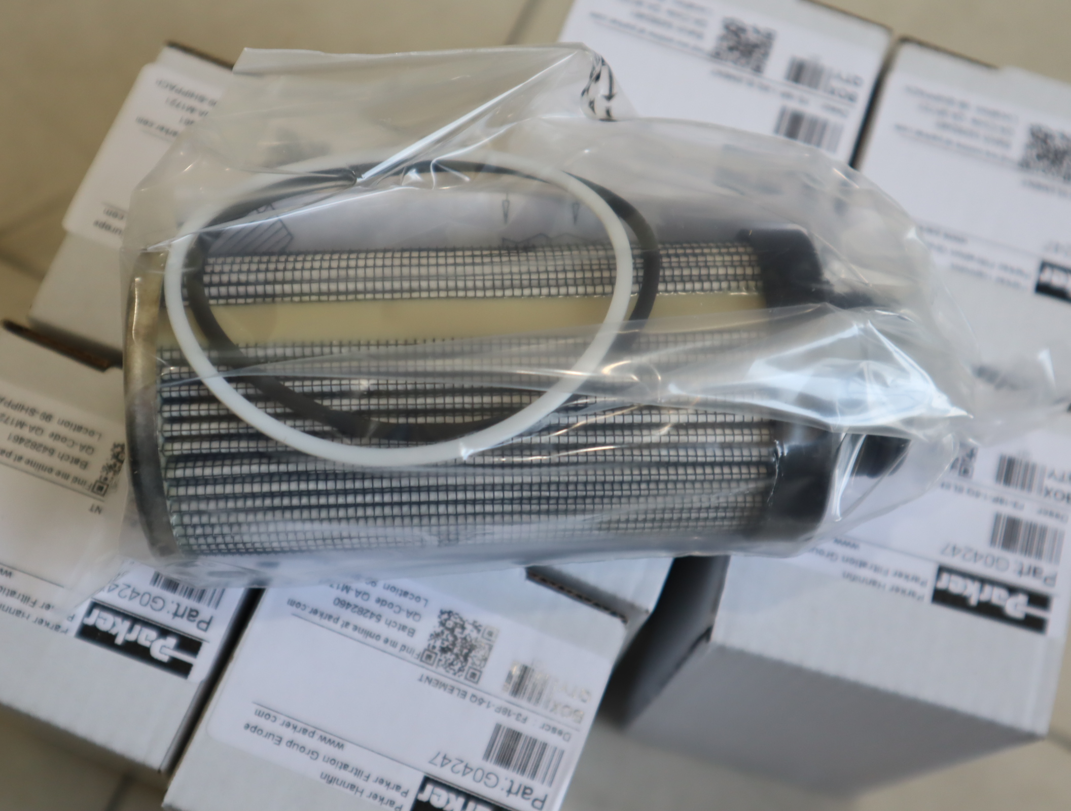 G04247 F3-18P-1-5Q ELEMENT 美国派克PARKER油滤芯