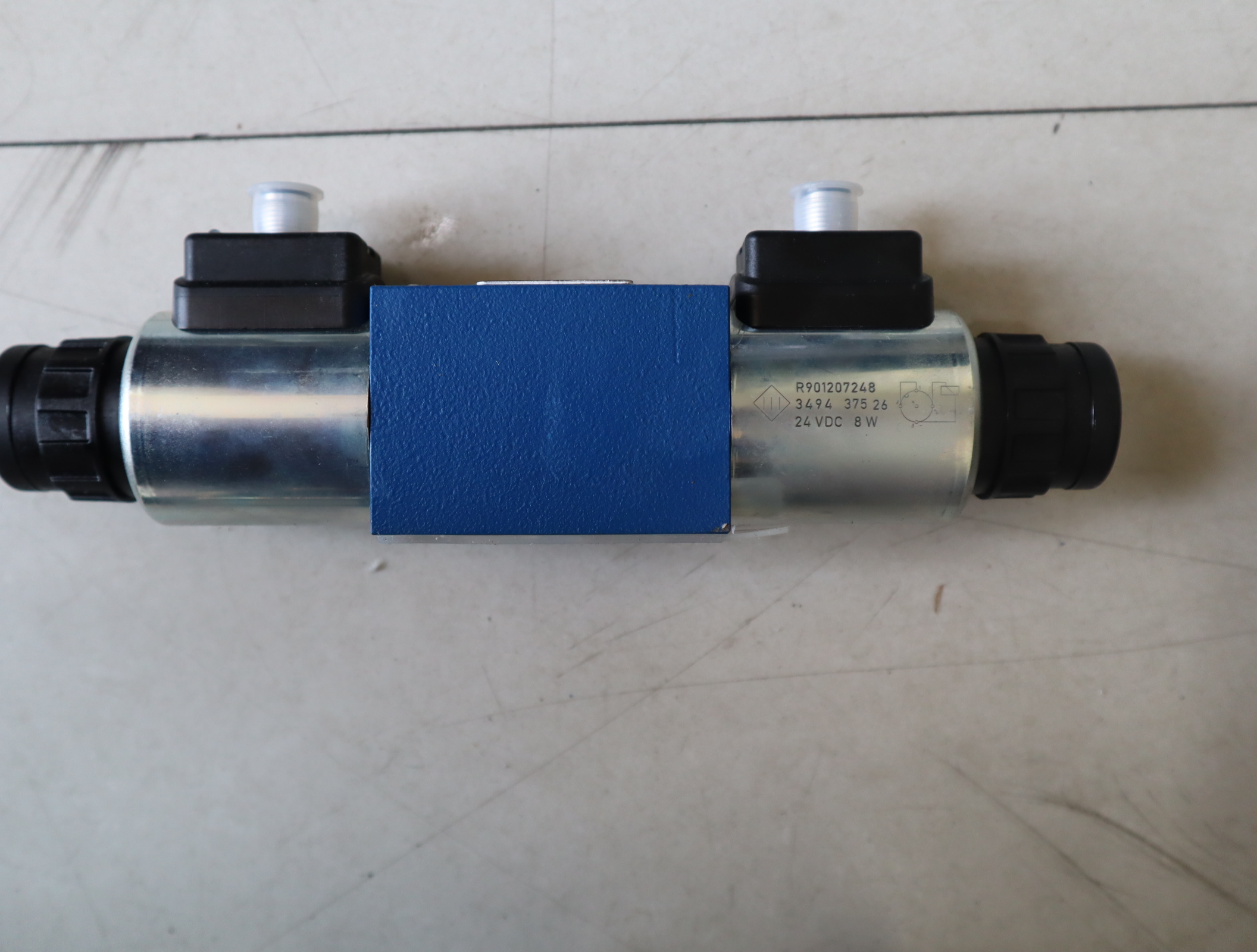 4WE6D46-62/OFEG24N9K72LSO407 R901235381 力士乐REXROTH电磁阀