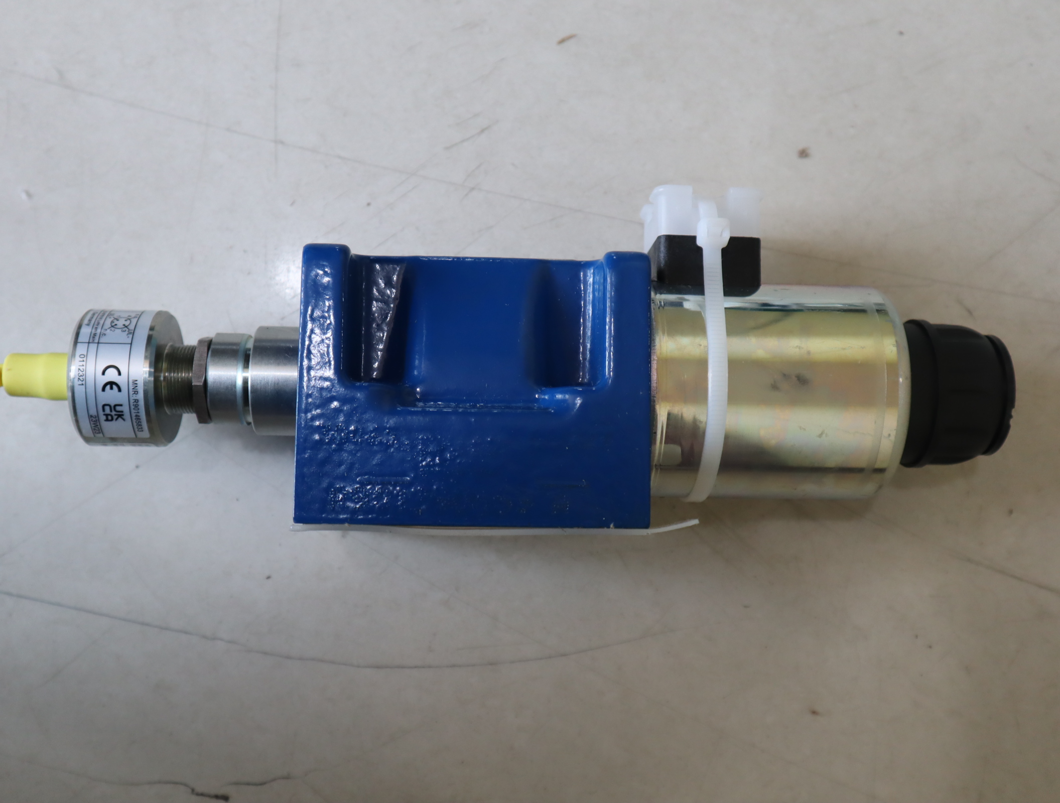 5-4WE10X84-50/EG24K4QMAG24/V R901347119 力士乐REXROTH比例阀