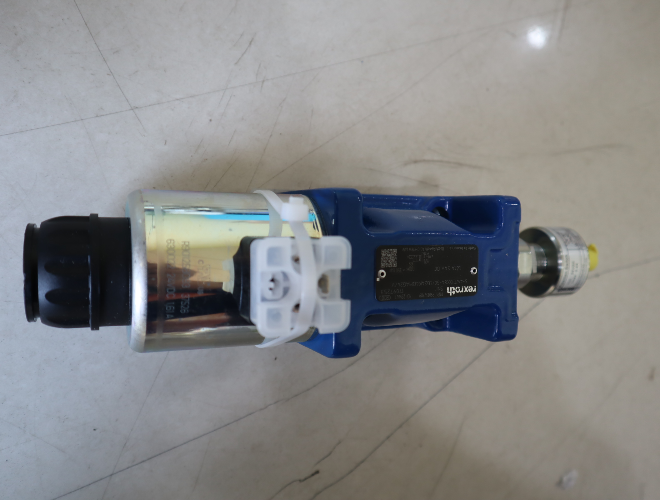 5-4WE10X84-50/EG24K4QMAG24/V R901347119 力士乐REXROTH比例阀