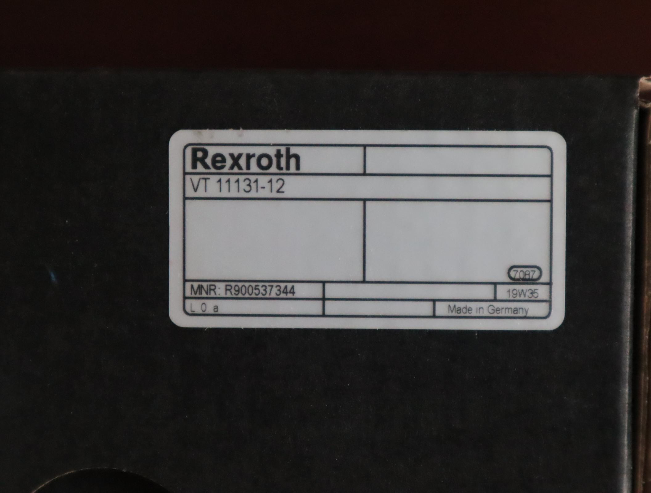 VT11131-11 VT11131-13 VT11131-14 R900537344 力士乐REXROTH