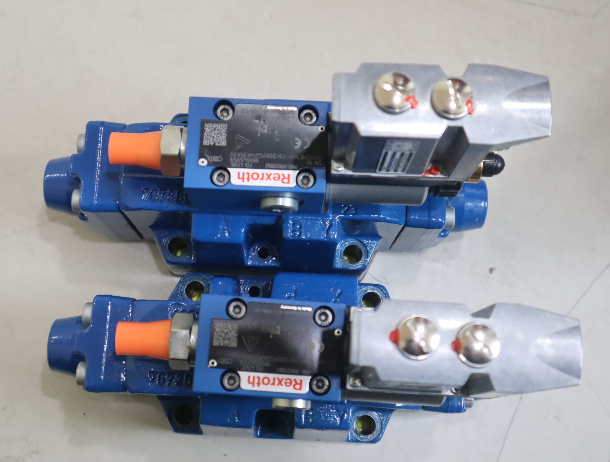 3DREME16P-7X/200YG24K31A1V R901231067 力士乐REXROTH比例减压阀