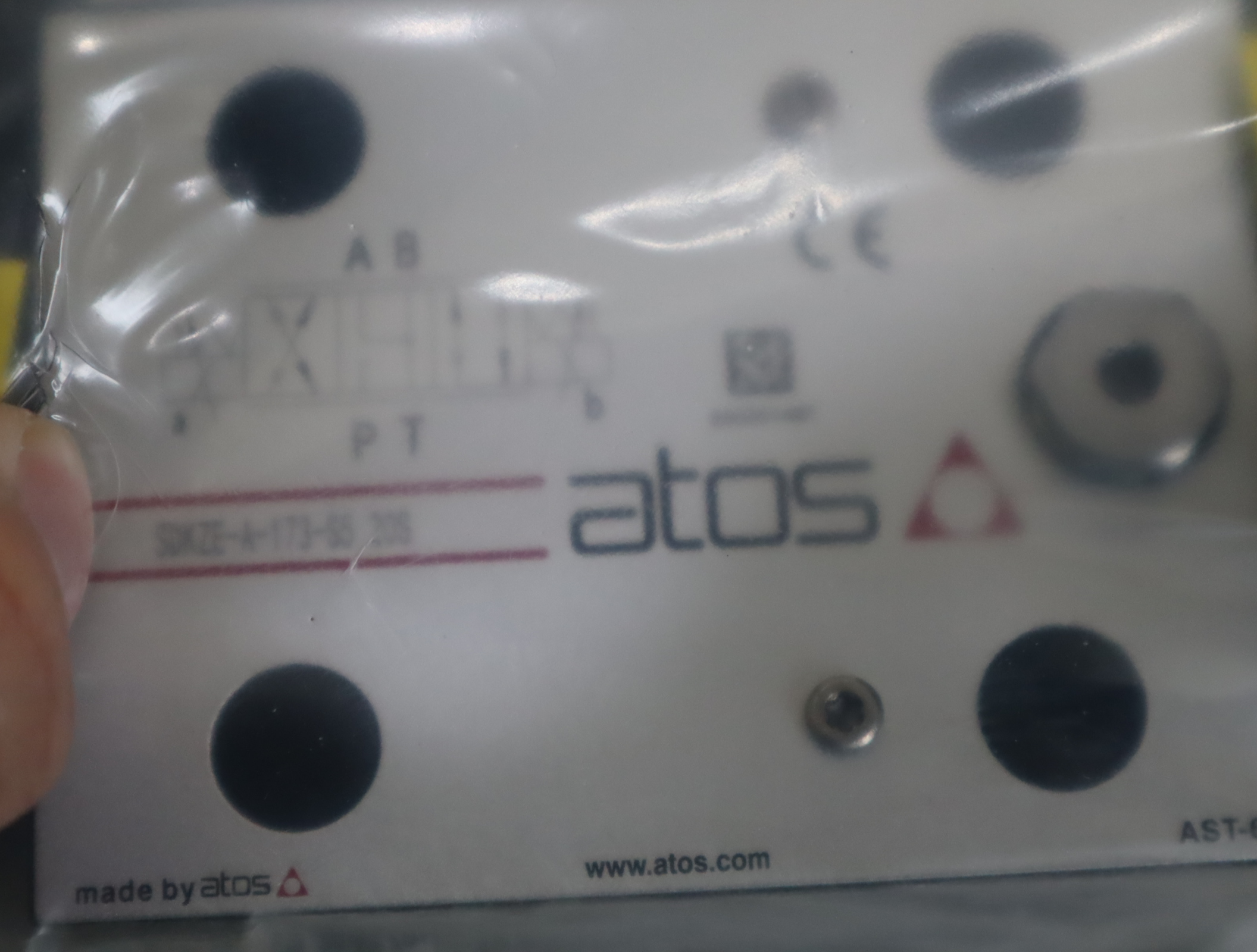 SDKZE-A-173-S5-10S DC24V 意大利阿托斯ATOS比例阀