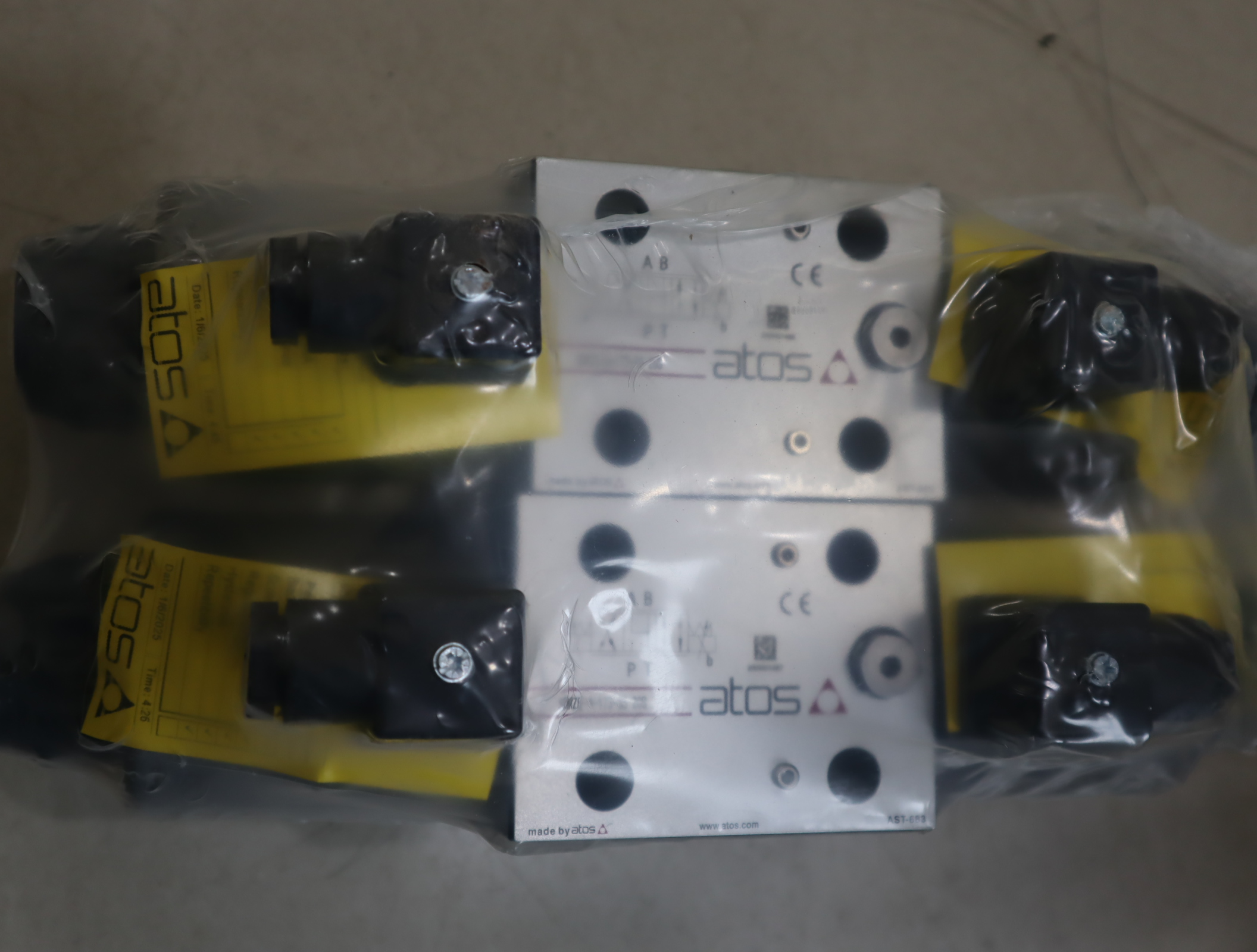 SDKZE-A-173-S5-10S DC24V 意大利阿托斯ATOS比例阀