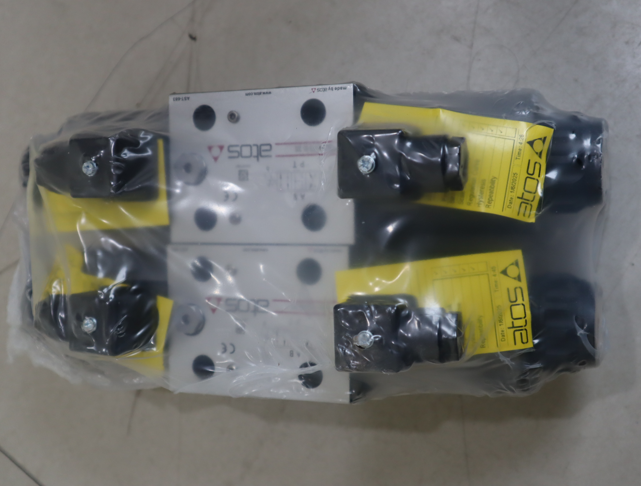 SDKZE-A-173-S5-10S DC24V 意大利阿托斯ATOS比例阀