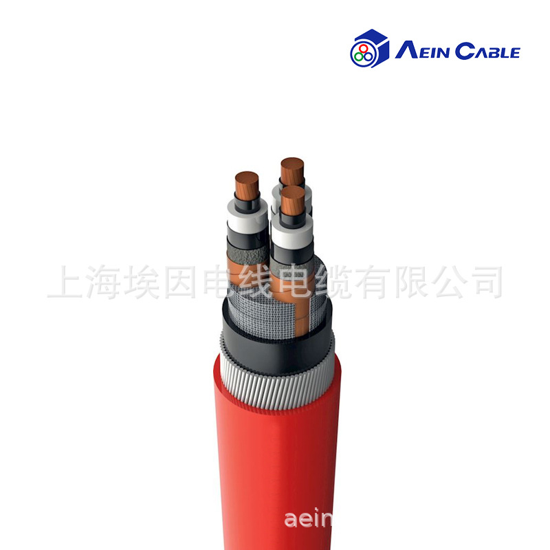 替代EN 50288-7 - RE-2YstY SWAY PVC Cable钢丝铠装电缆