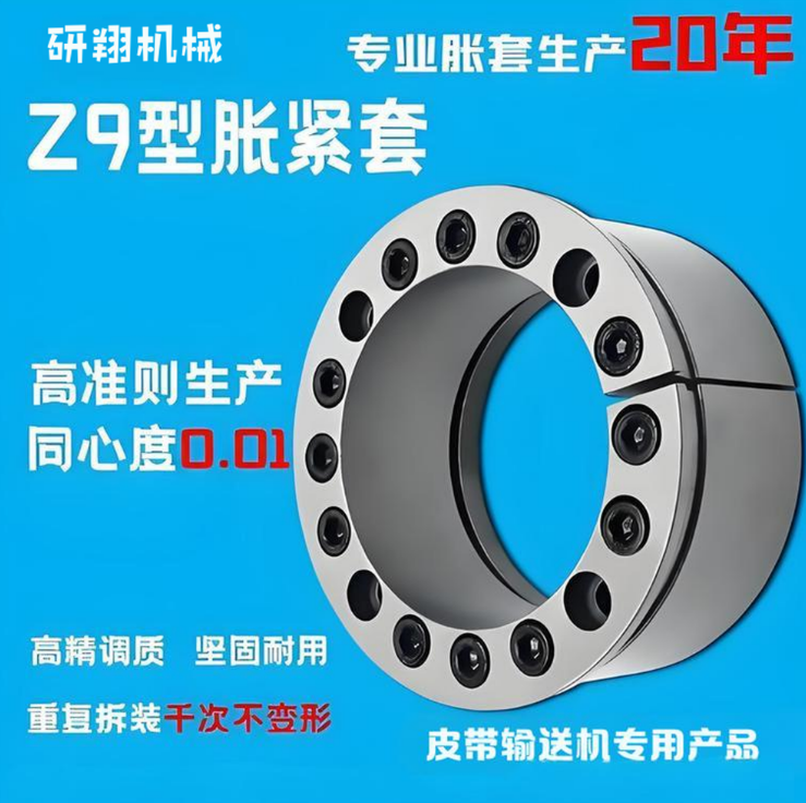 皮带机用Z9-150*200-胀紧套