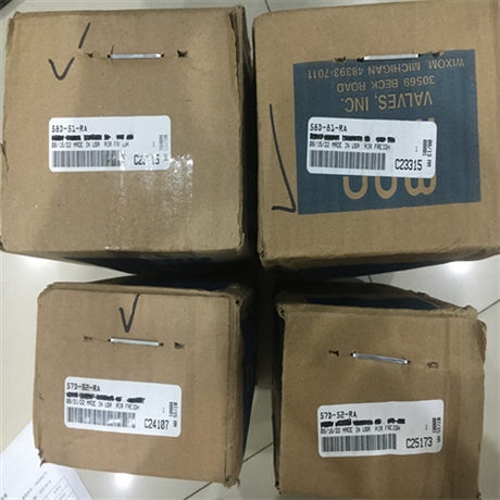 有货MAC气控阀58D-14-121BA质保一年