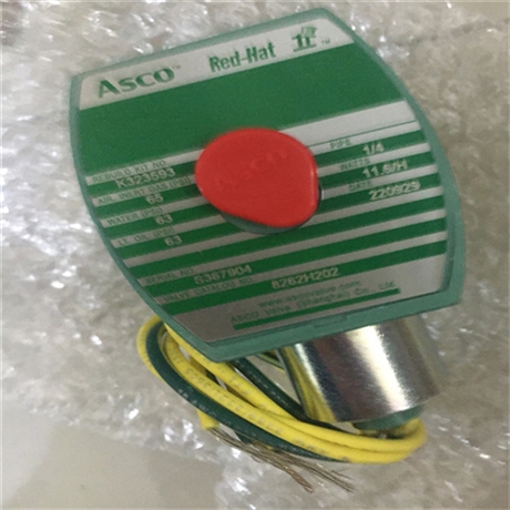 美国ASCO角座阀E908A001