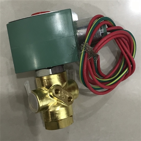 ASCO黄铜材质电磁阀SCE202A024V DC24V