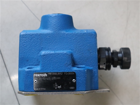 R900418952 DR 20-4-45/200YM 德国力士乐REXROTH减压阀