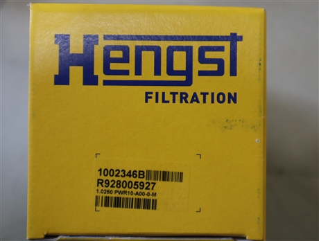 1002346B 1.0250 PWR10-A00-0-M R928005927 汉格斯特HENGST滤芯