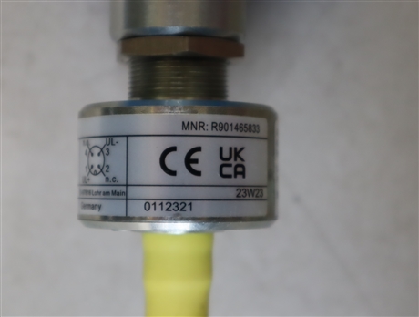 R901465833 德国力士乐REXROTH压力传感器