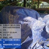 长沙建筑结构加固施工公司-厂房屋顶加固