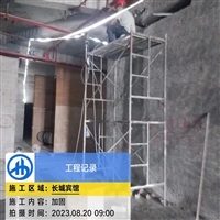衡阳加固设计院-厂房加固改造