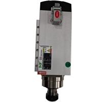 6KW主轴18000RPM/ER32木工主轴GDZ120X103-6