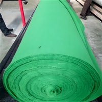 透水不透土250克绿色土工布