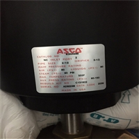 ASCO防爆电磁阀WSJE8327B102 ASCO 24VDC