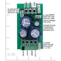 PA-4水听器前置放大器美国Aquarian