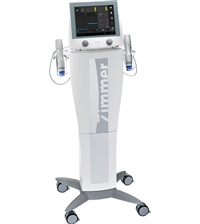 德国Zimmer电磁弹道发散式冲击波治疗仪enPuls Pro 招标授权