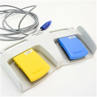 日本奥林巴斯ESG-400双踏板脚踏开关WB50402W