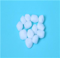  一次性医用棉球