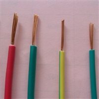 绝缘电线WDZCN-BYJ-2.5生产厂家