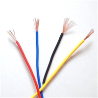 绝缘电线WDZC-BYJ-4m2生产厂家