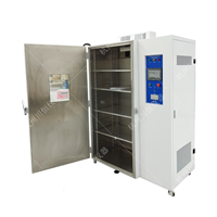 恒温恒湿试验箱CNHS-250-GDC 制冷机自动运转 电子电工元器件检测
