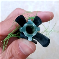 重复式注浆管 地铁施工缝用预埋全断面 注浆管带配件