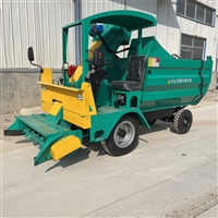 柴油3立方四轮清粪车 养牛场堆积粪便铲粪车 运输圈舍粪扒粪车