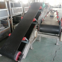 电动滚筒输送机皮带输送设备用途